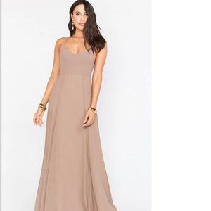 Show Me Your Mumu- Godshaw Goddess Gown